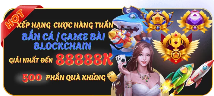 Trò chơi Bắn Cá x8bet